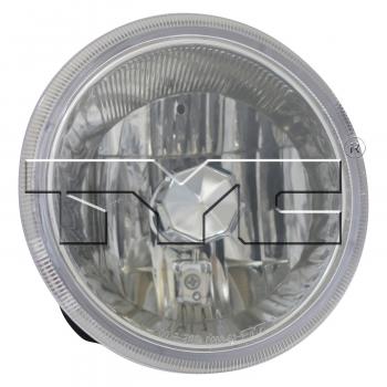 2014 Subaru Outback Fog Light Assembly Left TYC 19609400 image 3 of 3
