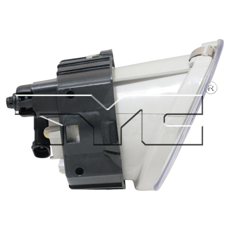 TYC 196094001 - Fog Light Assembly TYC 196094001 Fog Light Assembly product image 4 of 6