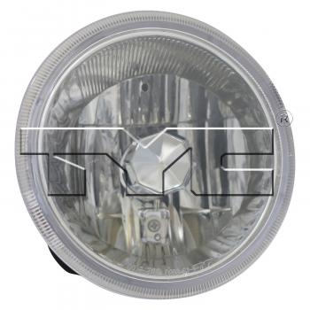 2014 Subaru Outback Fog Light Assembly Left TYC 196094009 image 2 of 4