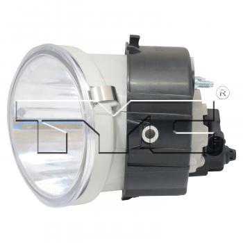 2014 Subaru Outback Fog Light Assembly Left TYC 196094009 image 3 of 4