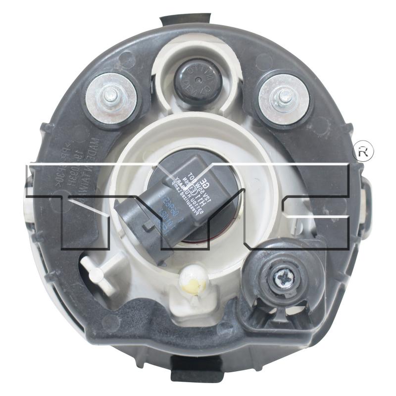 TYC 196094009 - Fog Light Assembly TYC 196094009 Fog Light Assembly product image 1 of 6