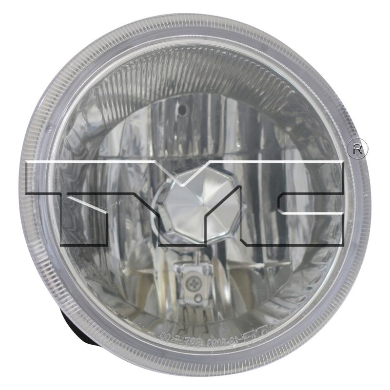 TYC 196094009 - Fog Light Assembly TYC 196094009 Fog Light Assembly product image 2 of 6