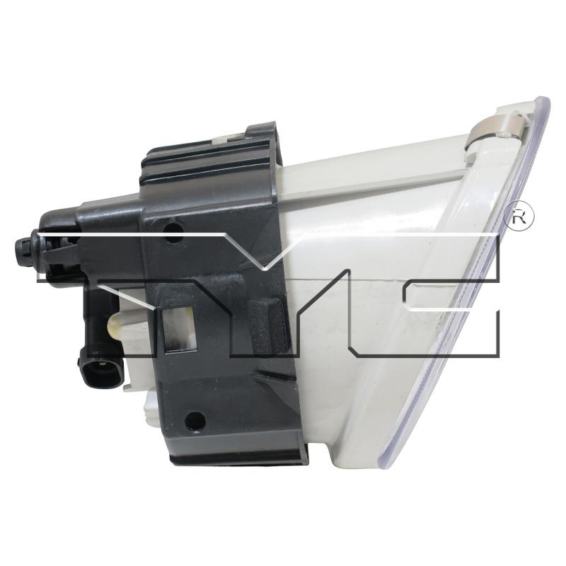 TYC 196094009 - Fog Light Assembly TYC 196094009 Fog Light Assembly product image 5 of 6