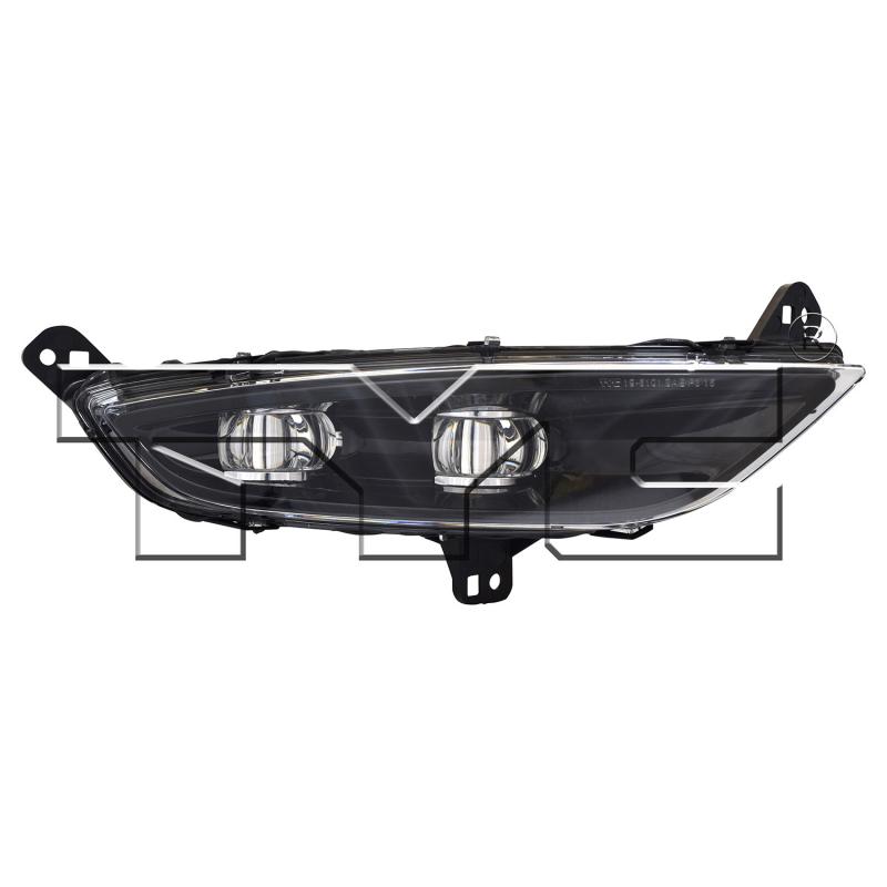 TYC 196101001 Fog Light Assembly product image 1 of 5