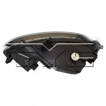 2017 Chrysler 200 Fog Light Assembly Left TYC 196102009 image 2 of 4