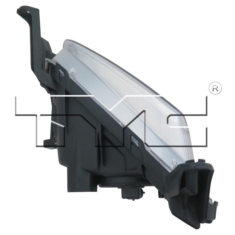 TYC 196105001 Fog Light Assembly product image 3 of 3