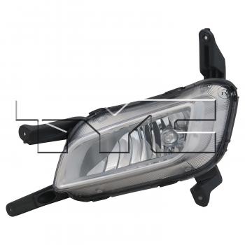 2015 Kia Optima Fog Light Assembly