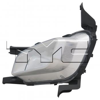 2015 Kia Optima Fog Light Assembly Left TYC 196106009 image 2 of 3