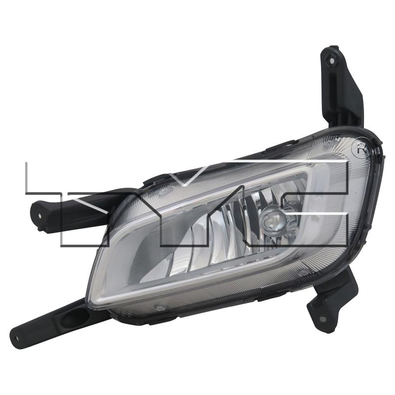 TYC 196106009 - Fog Light Assembly TYC 196106009 Fog Light Assembly product image 1 of 3