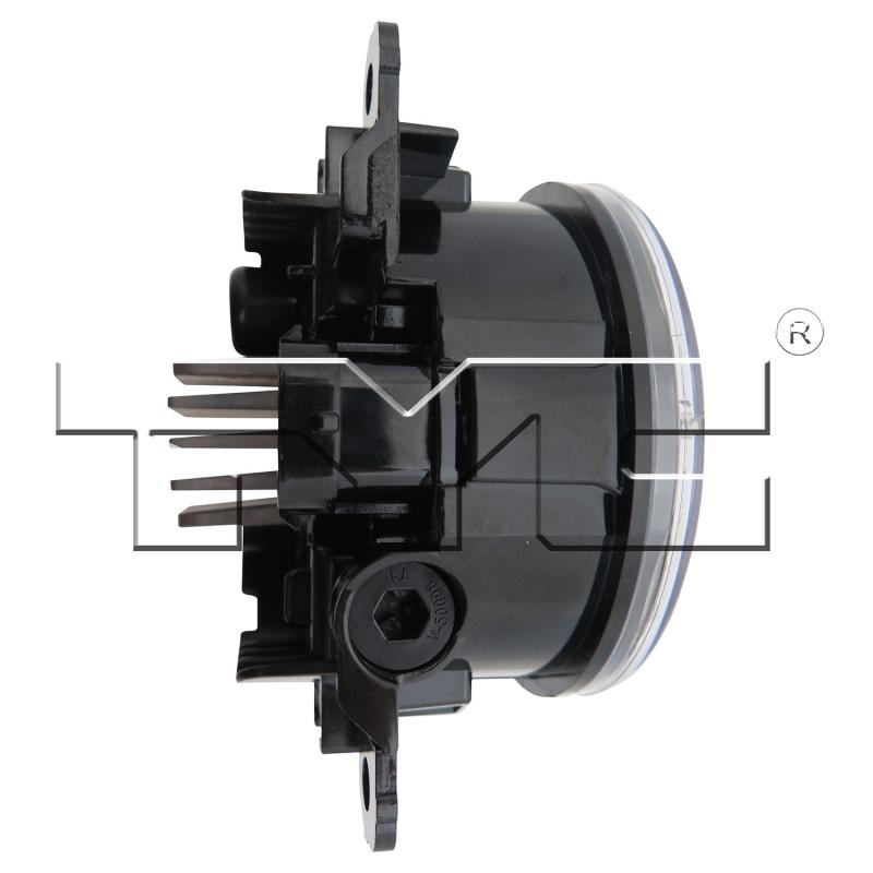 TYC 196109001 - Fog Light Assembly TYC 196109001 Fog Light Assembly product image 2 of 5