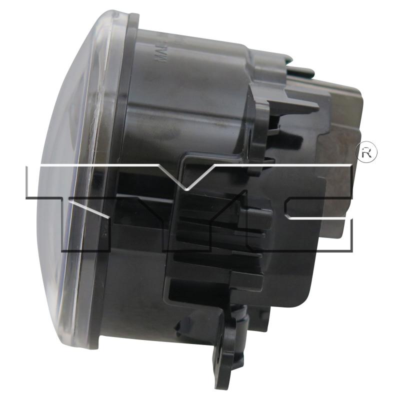 TYC 196109001 - Fog Light Assembly TYC 196109001 Fog Light Assembly product image 4 of 5