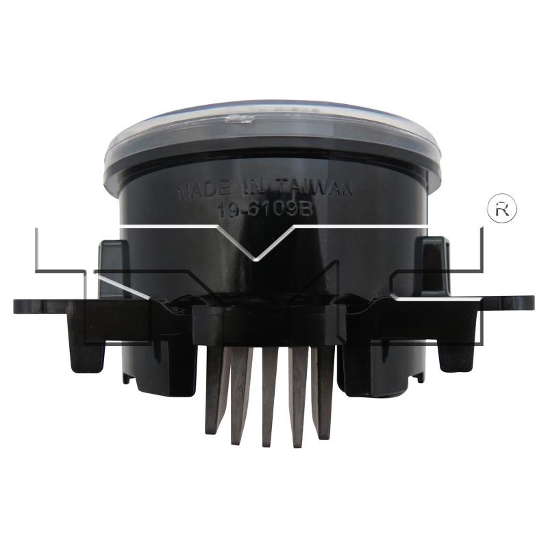 TYC 196109001 - Fog Light Assembly TYC 196109001 Fog Light Assembly product image 5 of 5