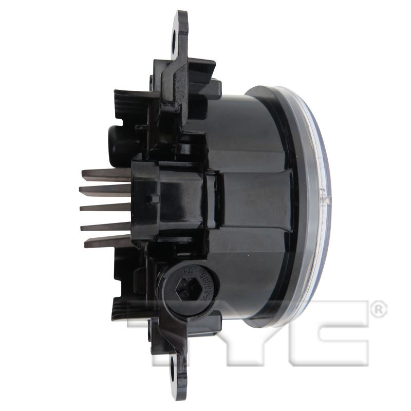 TYC 196109009 - Fog Light Assembly TYC 196109009 Fog Light Assembly product image 1 of 6