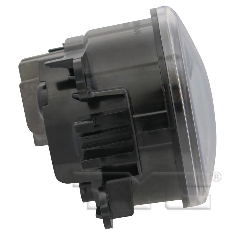 TYC 196109009 - Fog Light Assembly TYC 196109009 Fog Light Assembly product image 2 of 6
