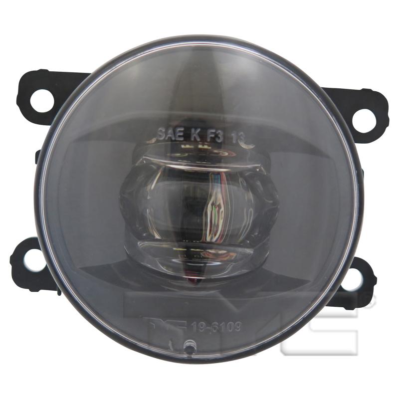 TYC 196109009 - Fog Light Assembly TYC 196109009 Fog Light Assembly product image 5 of 6