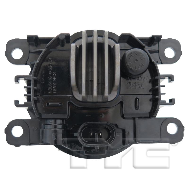 TYC 196109009 - Fog Light Assembly TYC 196109009 Fog Light Assembly product image 6 of 6