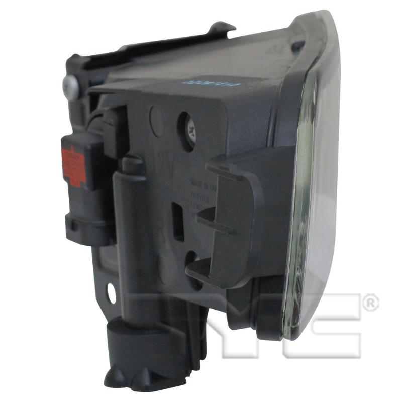 TYC 196111001 - Fog Light Assembly TYC 196111001 Fog Light Assembly product image 2 of 3
