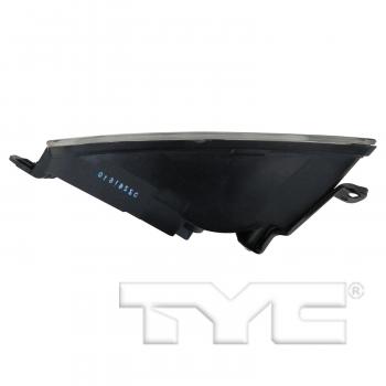 2016 Honda CR-V Fog Light Assembly Left TYC 196112009 image 3 of 3