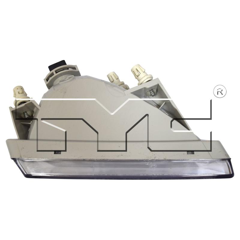 TYC 196113001 - Fog Light Assembly TYC 196113001 Fog Light Assembly product image 2 of 6