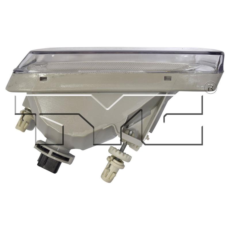 TYC 196113001 - Fog Light Assembly TYC 196113001 Fog Light Assembly product image 4 of 6