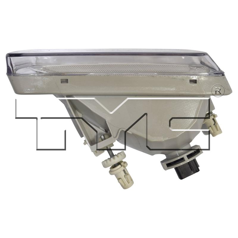 TYC 196114001 Fog Light Assembly product image 2 of 4