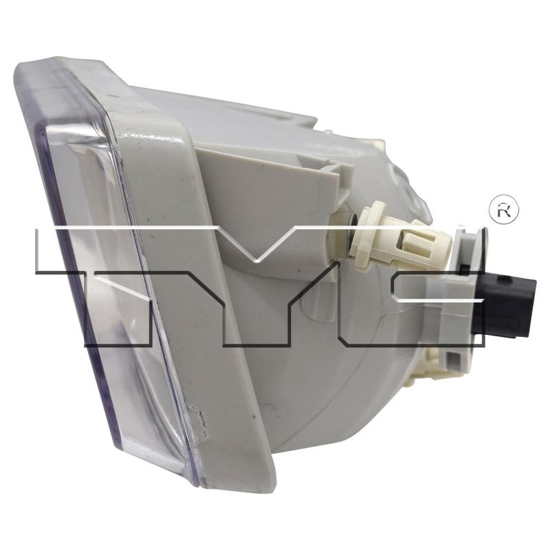 TYC 196114001 Fog Light Assembly product image 3 of 4