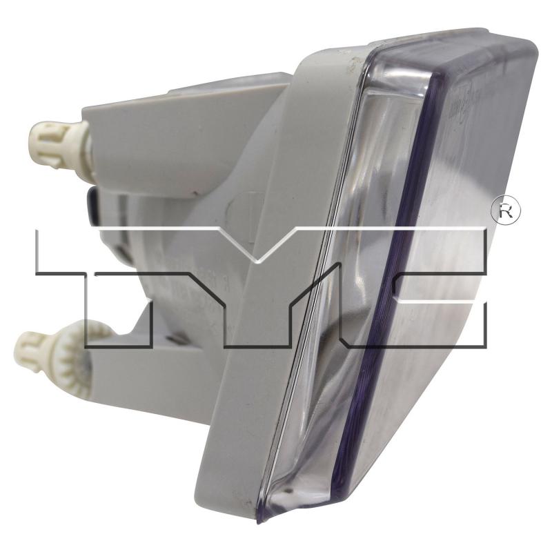 TYC 196114001 Fog Light Assembly product image 4 of 4
