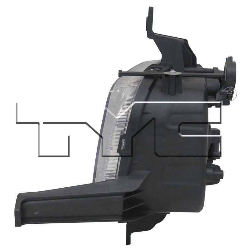 TYC 196115001 - Fog Light Assembly TYC 196115001 Fog Light Assembly product image 1 of 6