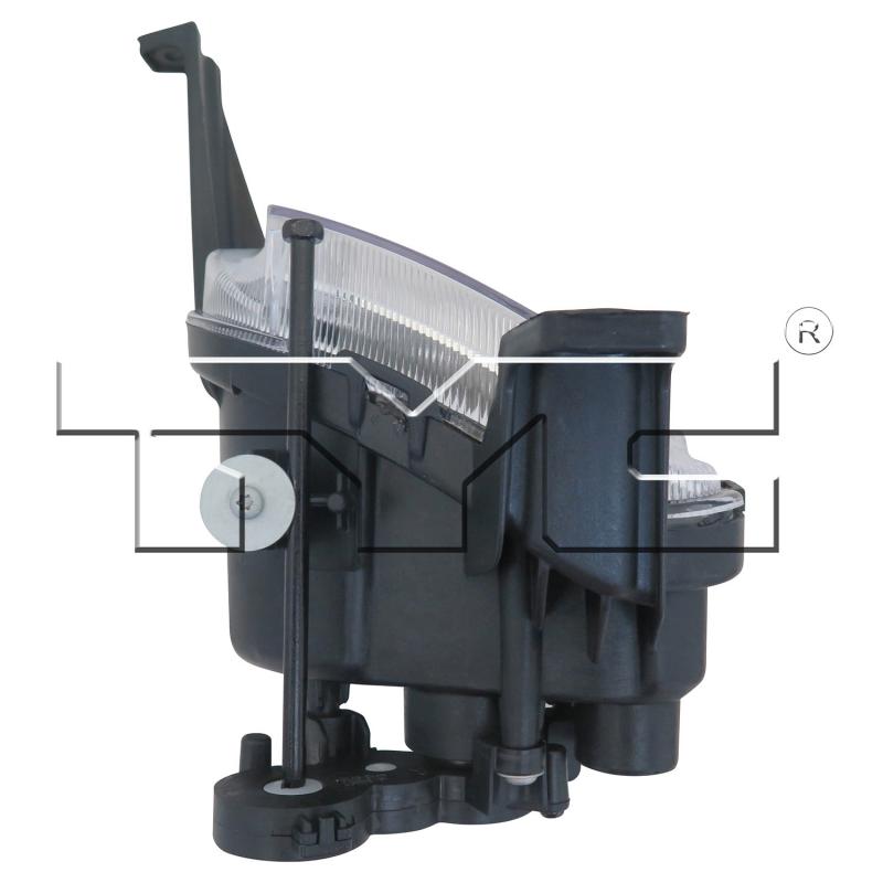 TYC 196115001 - Fog Light Assembly TYC 196115001 Fog Light Assembly product image 2 of 6