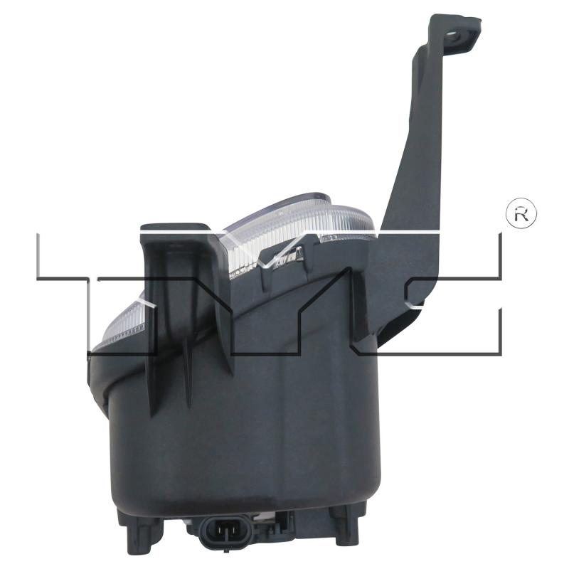 TYC 196115001 - Fog Light Assembly TYC 196115001 Fog Light Assembly product image 3 of 6