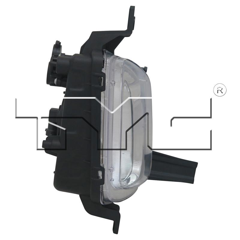 TYC 196115001 - Fog Light Assembly TYC 196115001 Fog Light Assembly product image 5 of 6