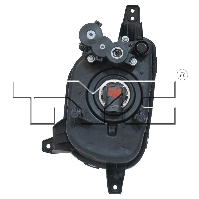TYC 196115001 - Fog Light Assembly TYC 196115001 Fog Light Assembly product image 6 of 6