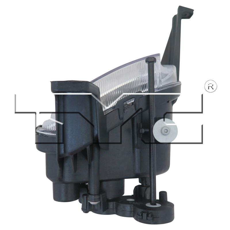 TYC 196116001 Fog Light Assembly product image 6 of 6