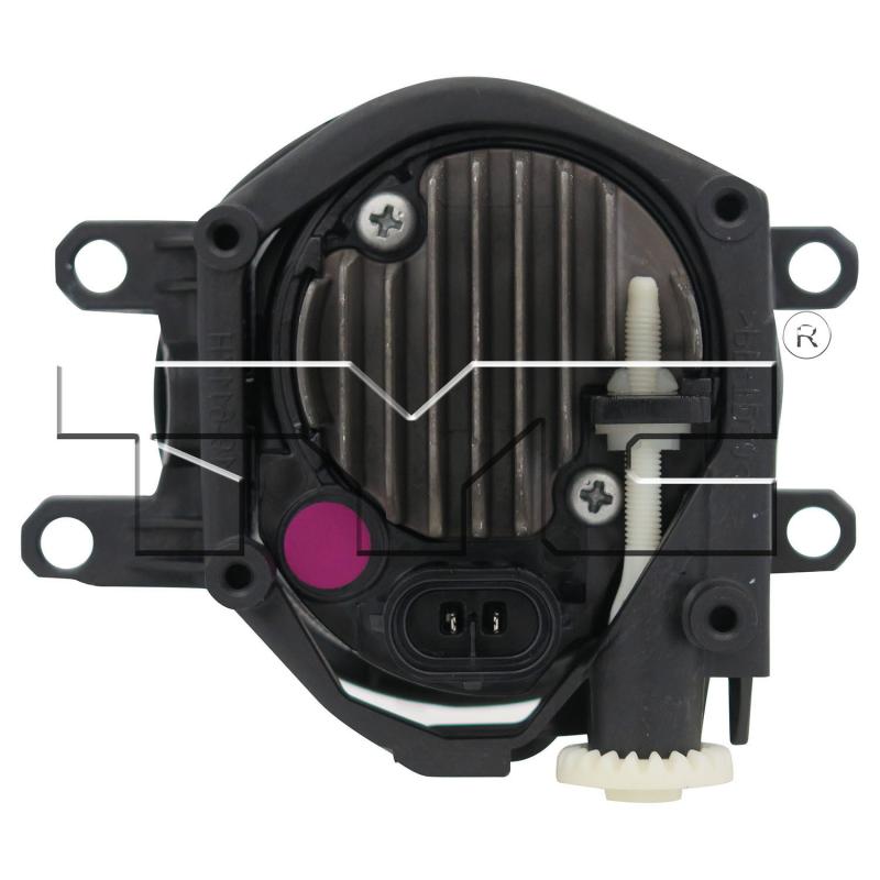 TYC 196118001 - Fog Light Assembly TYC 196118001 Fog Light Assembly product image 3 of 6