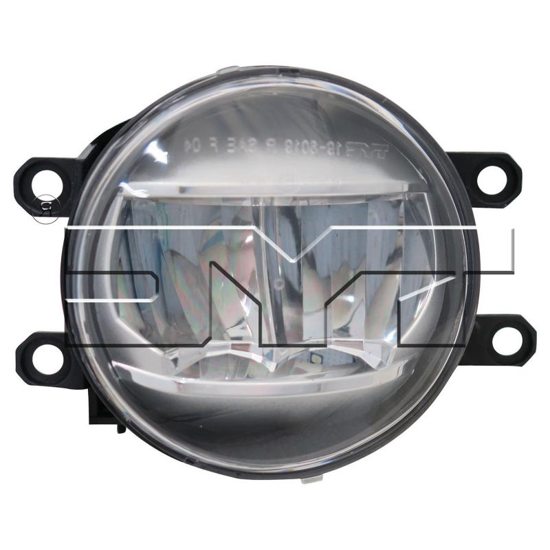 TYC 196118001 - Fog Light Assembly TYC 196118001 Fog Light Assembly product image 6 of 6