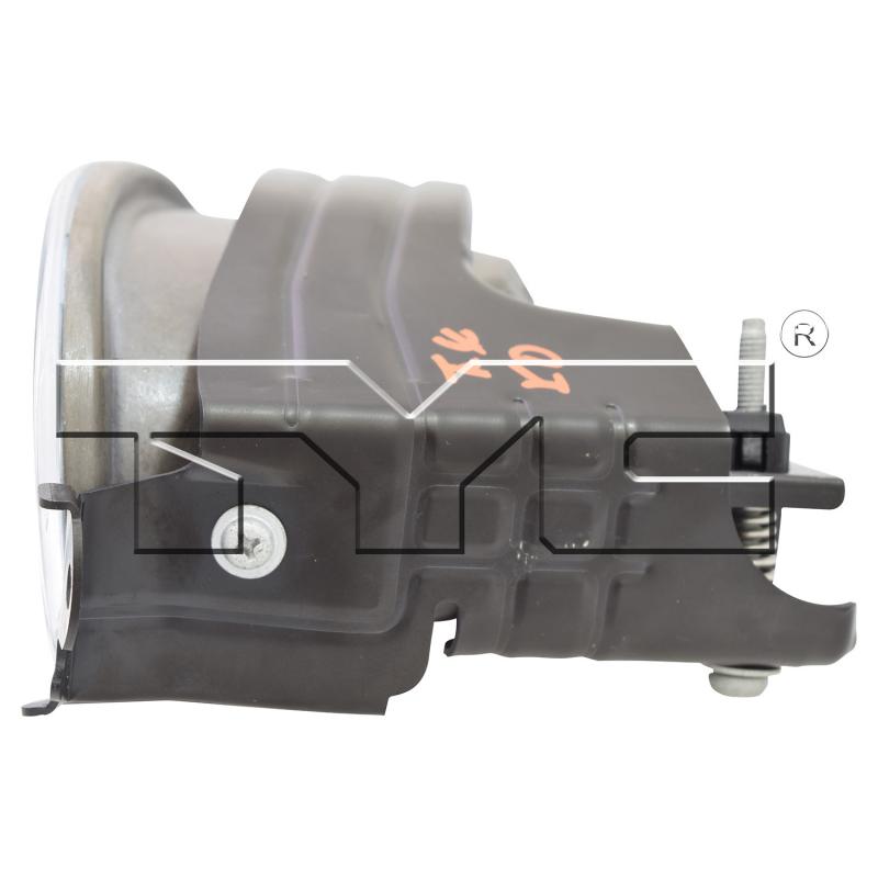 TYC 196119001 - Fog Light Assembly TYC 196119001 Fog Light Assembly product image 2 of 3