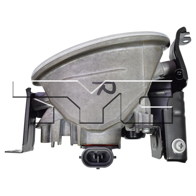 TYC 196119001 - Fog Light Assembly TYC 196119001 Fog Light Assembly product image 3 of 3