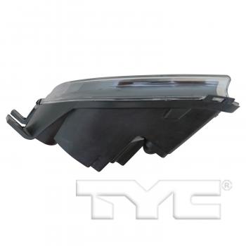 2015 Volkswagen Jetta Fog Light Assembly Left TYC 196124009 image 3 of 4