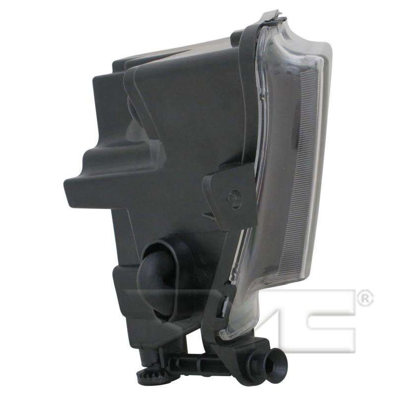 TYC 196124009 Fog Light Assembly product image 2 of 6