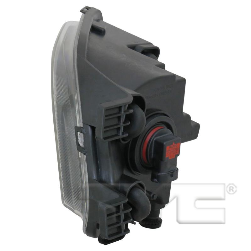 TYC 196124009 Fog Light Assembly product image 4 of 6