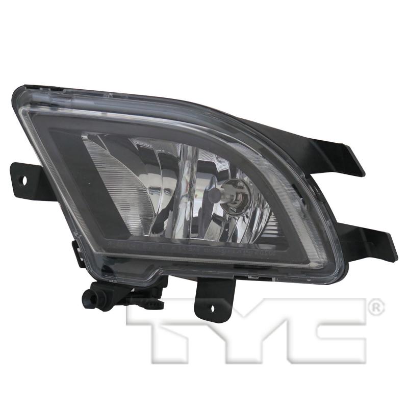 TYC 196124009 Fog Light Assembly product image 5 of 6