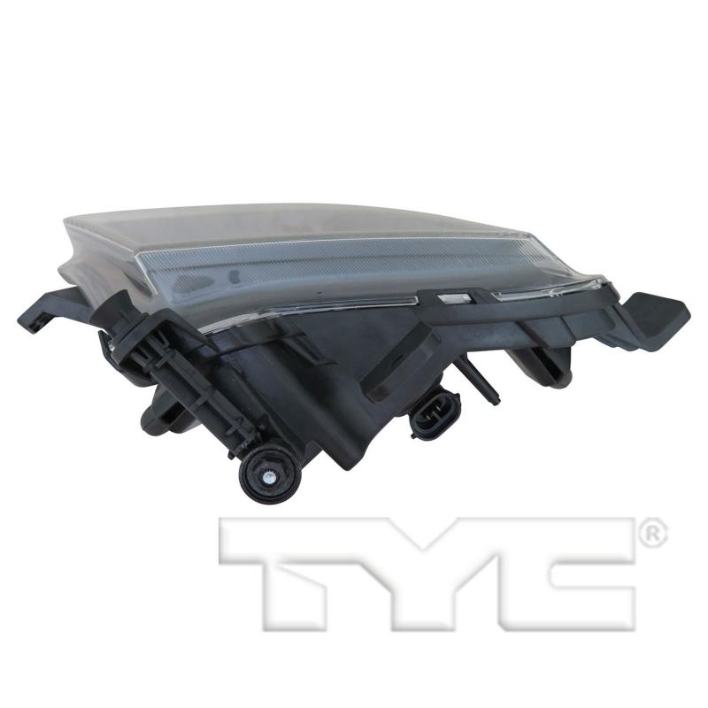 TYC 196124009 Fog Light Assembly product image 6 of 6