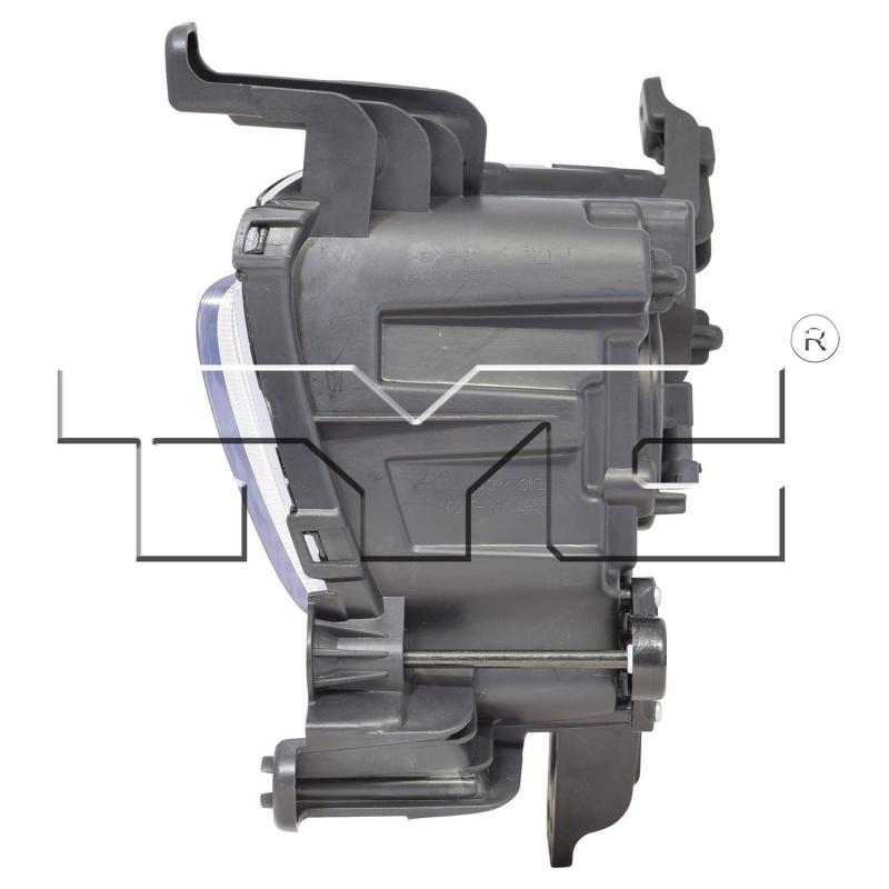 TYC 196126001 - Fog Light Assembly TYC 196126001 Fog Light Assembly product image 2 of 3