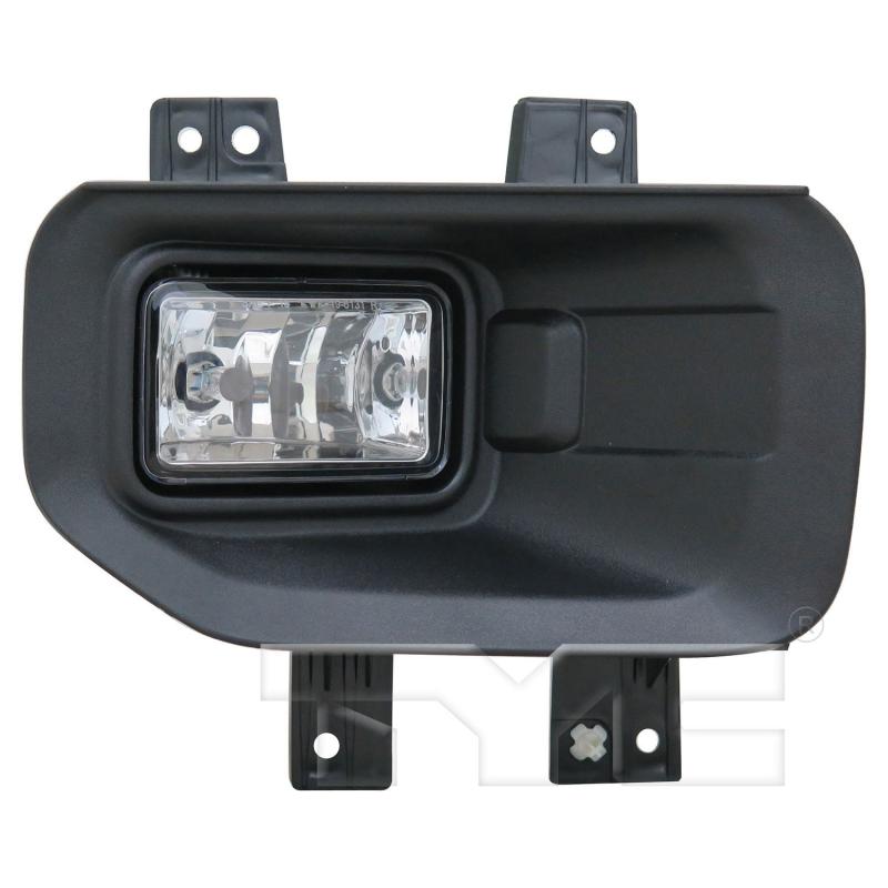 TYC 196131009 - Fog Light Assembly TYC 196131009 Fog Light Assembly product image 1 of 3