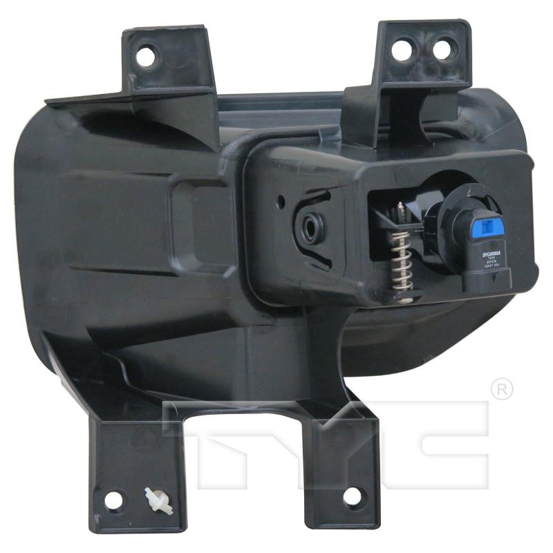 TYC 196131009 - Fog Light Assembly TYC 196131009 Fog Light Assembly product image 3 of 3