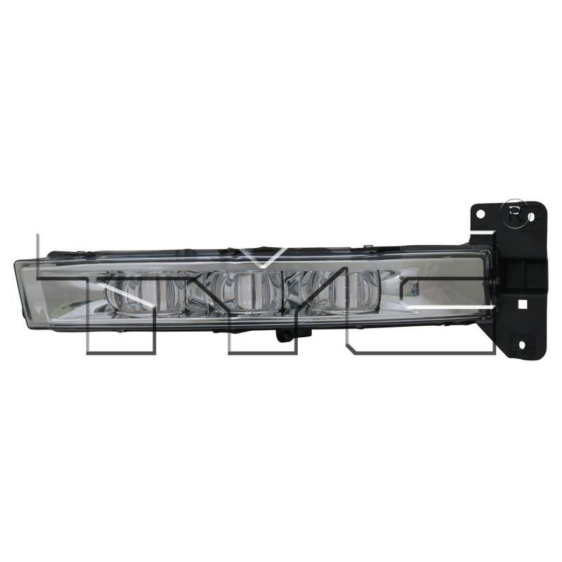 TYC 196136001 - Fog Light Assembly TYC 196136001 Fog Light Assembly product image 4 of 5