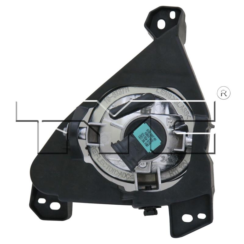 TYC 196137001 - Fog Light Assembly TYC 196137001 Fog Light Assembly product image 3 of 3