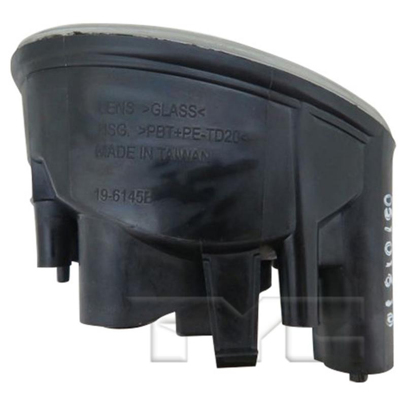 TYC 196145001 - Fog Light Assembly TYC 196145001 Fog Light Assembly product image 2 of 6