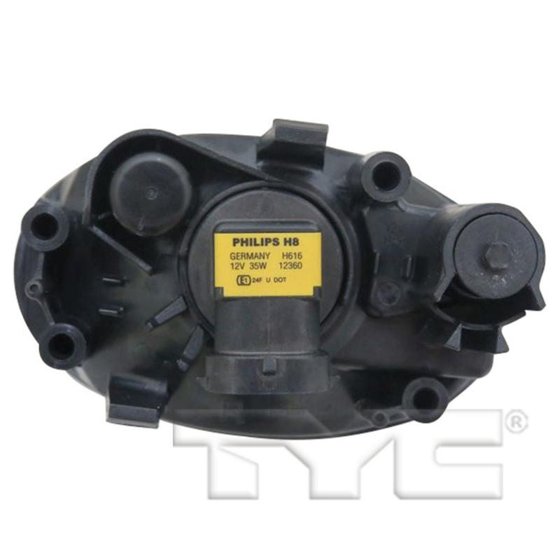 TYC 196145001 - Fog Light Assembly TYC 196145001 Fog Light Assembly product image 3 of 6