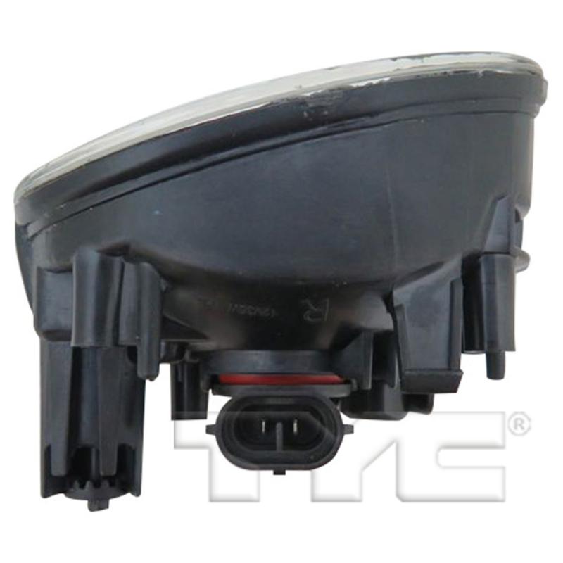 TYC 196145001 - Fog Light Assembly TYC 196145001 Fog Light Assembly product image 4 of 6